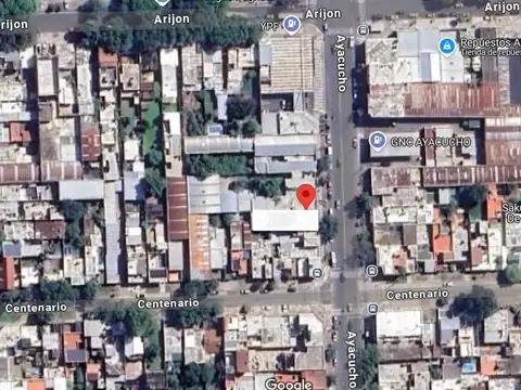 LOCAL COMERCIAL-GALPON-OFICINA-DEPARTAMENTO-AYACUCHO 5700-ROSARIO