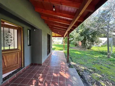 MODERNO CHALET EN PACHECO CENTRO!
