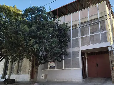 VENTA GALPON MAS CASA PLANTA ALTA B GENERAL BUSTOS