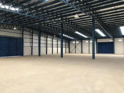 Galpon en Alquiler 4 años