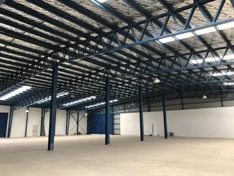 Galpon en Alquiler en Alvear, USD 6.500