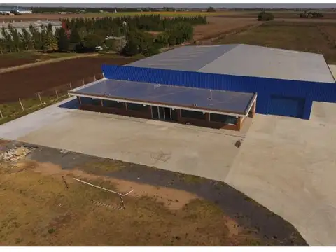 Nave Logística 2.500 m² – Ruta A012 km 1,5 – Excelente Acceso