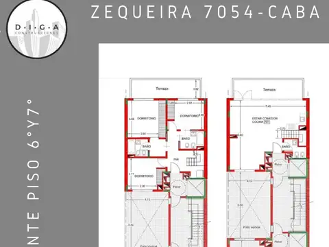 Garcia G De De Zequeira 7000