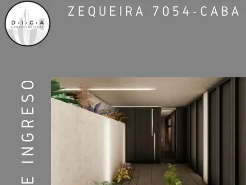 Departamento en Venta con 1 cocheras