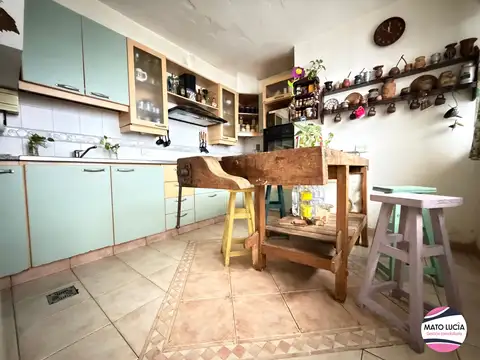 Depto Tipo Casa en Venta 64 años