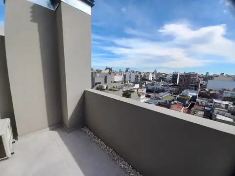 Venta mono amb piso 8° en Villa Crespo