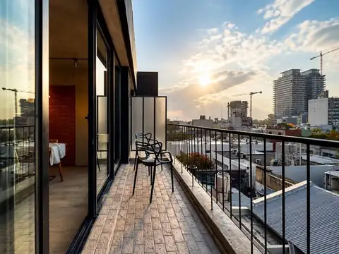 Departamento en Venta de 3 ambientes