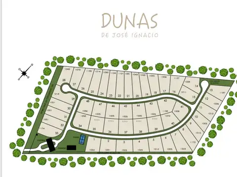 Casa en Venta en José Ignacio, USD 189.000