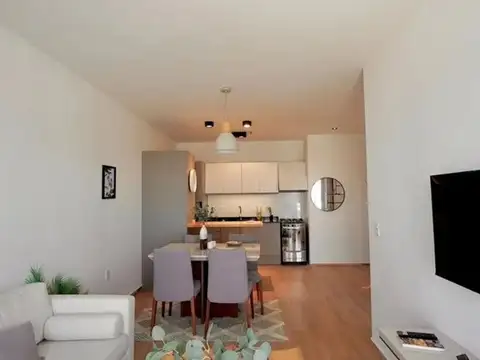 Venta apartamento 1 dormitorio, Bella Vista