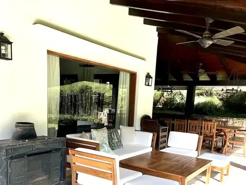 Casa en Alquiler 15 años