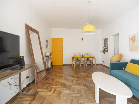 Depto Tipo Casa 3 ambientes con 1 baño