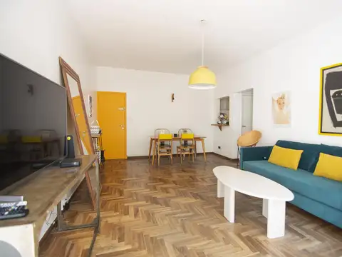 Depto Tipo Casa en Alquiler de 2 dormitorios