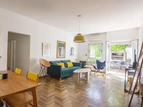 Depto Tipo Casa en Alquiler de 3 ambientes