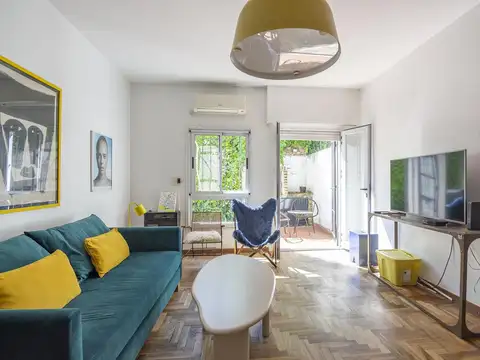 Depto Tipo Casa en Alquiler en Lomas de San Isidro, USD 1.300