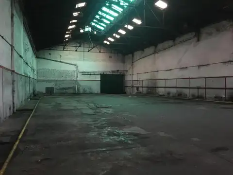 VENTA DEPÓSITO Y OFICINAS 3500 METROS EN CABALLITO