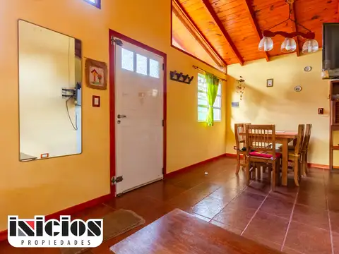 Hermoso Complejo de 4 Cabañas - C1120