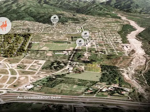 LAS CHUÑAS - SAN LORENZO CHICO