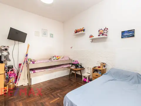 Depto Tipo Casa 3 ambientes con 1 baño