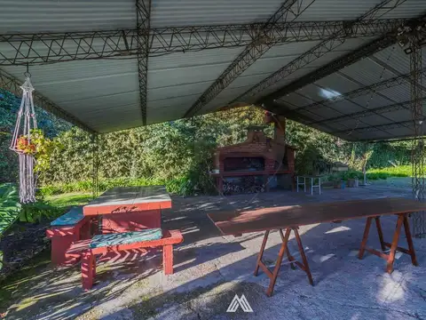Venta gran padrón punta de rieles casa y terreno