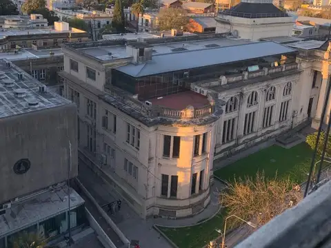 Departamento 1 dormitorio frente a MEDICINA