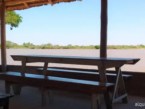 OPORTUNIDAD Complejo Cabañas en Arroyo Leyes, a 30 min. de Santa Fe