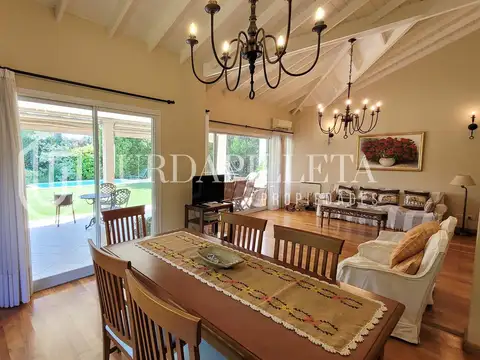 Casa en venta en Mapuche Country Club, Pilar