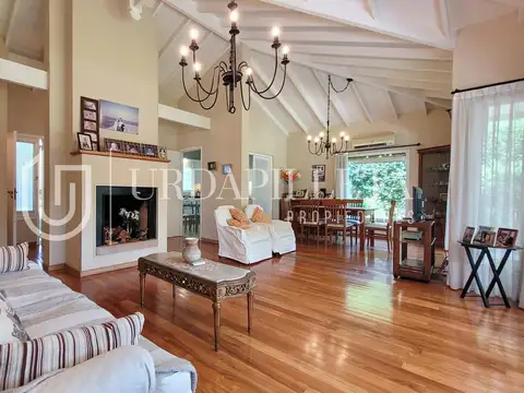 Casa en Venta en Mapuche Country Club, USD 315.000