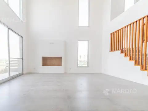 CASA EN VENTA EN BARRIO PUERTOS DEL LAGO - MAROTO PROPIEDADES