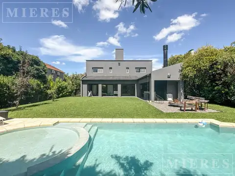 Casa en venta en Campo Grande, Pilar