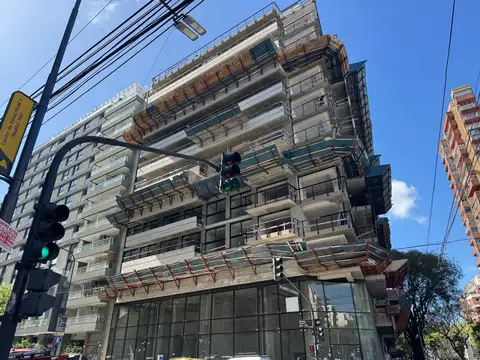 Venta – Exclusivos 2 Amb. con balcón y amenities