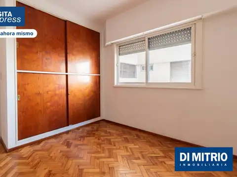 Almagro 2 Ambientes Apto Credito y Profesional