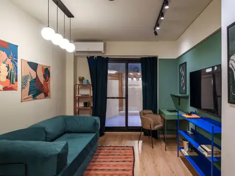 Departamento en Alquiler 40 años