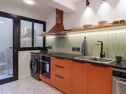 Departamento en Alquiler de 1 dormitorio