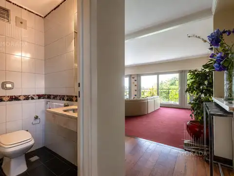 Departamento en Venta con 1 cocheras