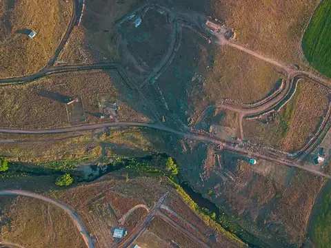 Terreno en Venta en Sierra De La Ventana, USD 17.000