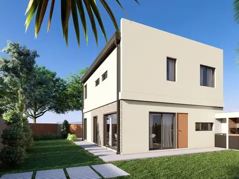 CASA VENTA LA PLATA 2/3 DORMITORIOS A ESTRENAR