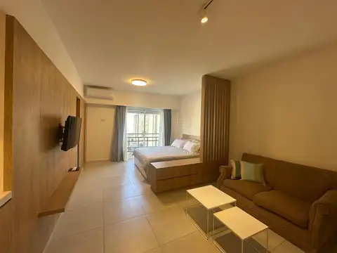 ALQUILER TEMPORARIO- AMUEBLADO EN RETIRO