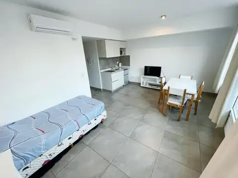 Departamento en Alquiler Temporal de Monoambiente