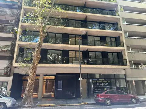 Monoambiente en Venta a Estrenar con Patio Palermo