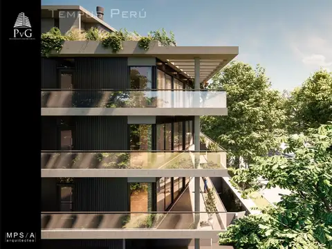 Departamento en Venta con 2 cocheras
