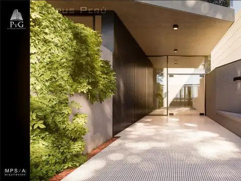 Departamento en Venta en San Isidro, USD 680.000