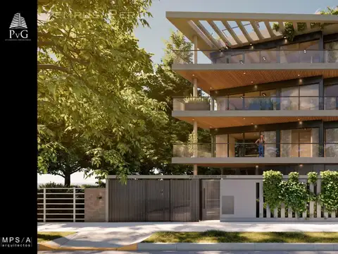 Departamento en Venta A Estrenar