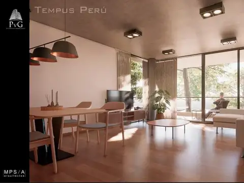 Departamento en Venta de 4 ambientes