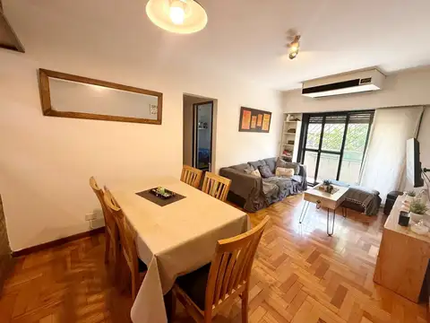 Departamento 4 ambientes villa crespo Venta