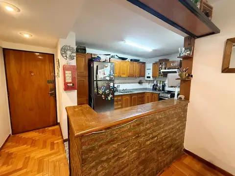 Departamento en Venta en Villa Crespo, USD 155.000