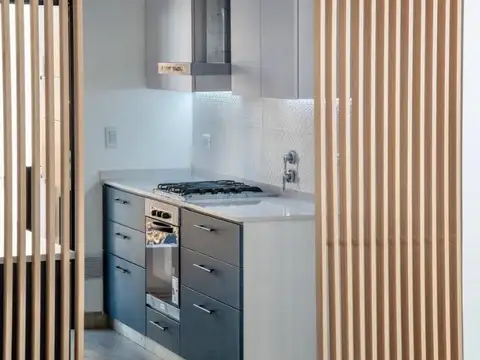 Departamento 3 ambientes con 3 baños