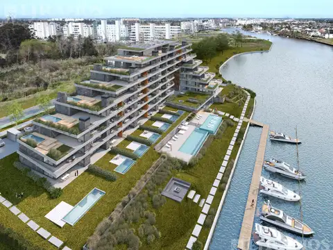 Departamento en Venta A Estrenar