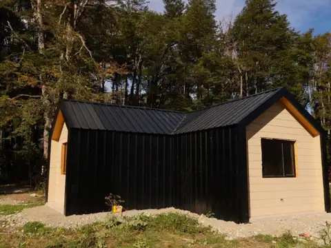 (KT004) -Lago Puelo- Casa a estrenar