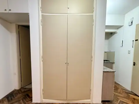 Monoambiente en Palermo - amoblado