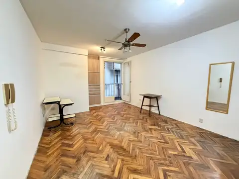 Monoambiente en Palermo - amoblado
